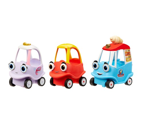 Little tikes let cozy - little, let'go