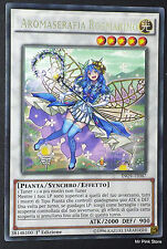 AROMASERAFIA ROSMARINO Rara in Italiano INOV-IT047 YUGIOH