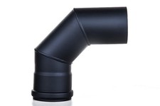Curva chiusa 90° tubo scarico