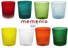 New!!  MEMENTO Bicchiere D.O.F