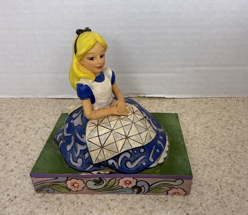 Disney alice wonderland jim - disney,