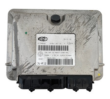 CENTRALINA MOTORE FIAT PANDA 1.2 BENZINA (169)(2003-2009) 51798638 - IAW4AF.S2