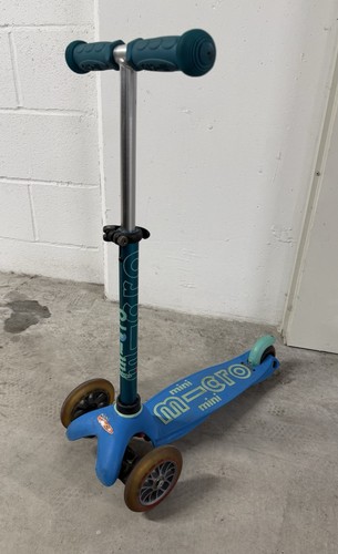 Micro mini monopattino - mini,