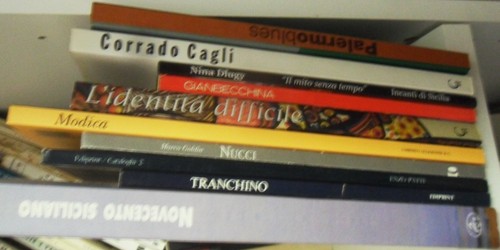 Cataloghi mostre sicilia - mostre, in