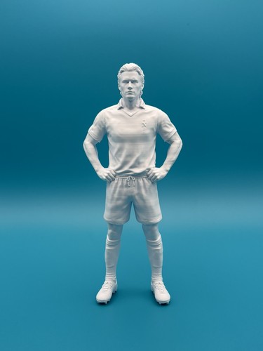 Busto scott mctominay - busto, 3d