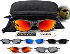 Metal X Juliet Polarised