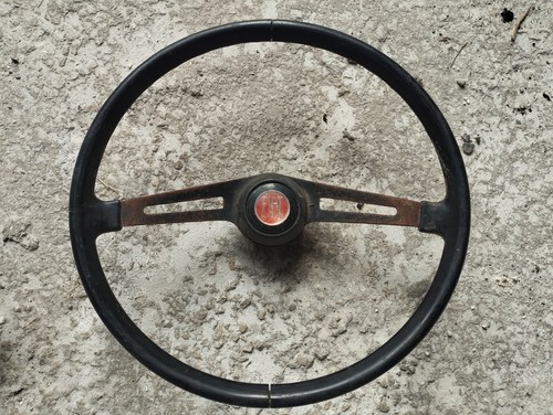 Volante fiat 500 epoca - volante,