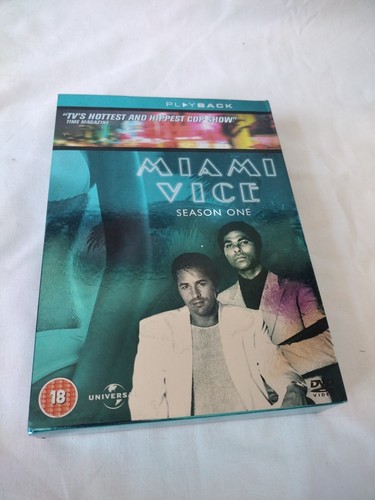 Miami vice complete - complete, series