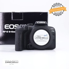 Canon eos r10 body 7000 - canon,