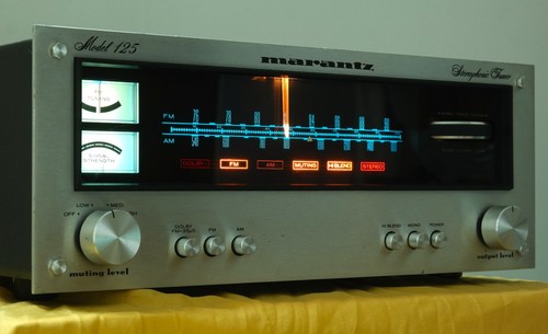 Sintonizzatore marantz modello - sintonizzatore,