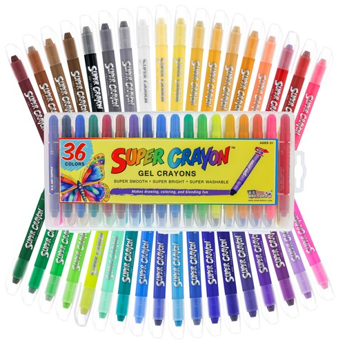 Set pastelli super - set,