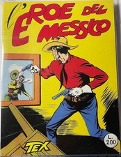 TEX SPILLATO NON CENSURATO -