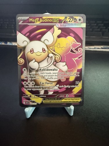 Mega audino 253 217 me - -, 253/217