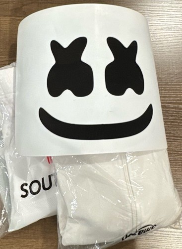 Maschera marshmallow con - maschera,