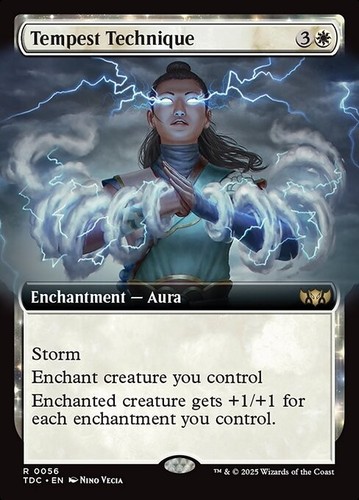 Mtg tempest technique - mtg, 56
