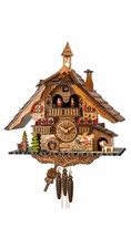 Orologio cucù casa tipo - cucù,