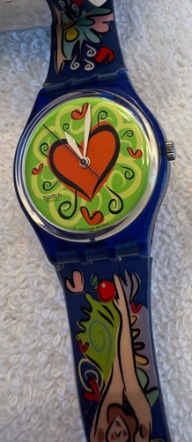 Swatch watch love - love, gn176