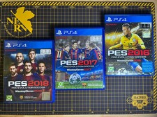 Lotto 3 Pro Evolution Soccer