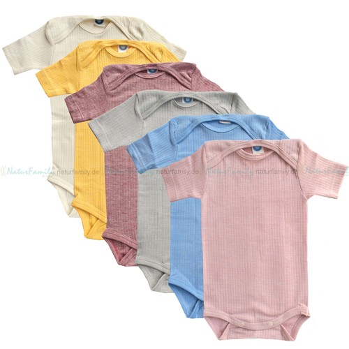 Body bambino cosilana manica - cosilana,