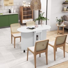 Tavolo da Pranzo Pieghevole