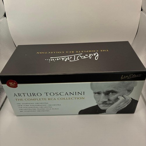 Arturo toscanini the complete - arturo,