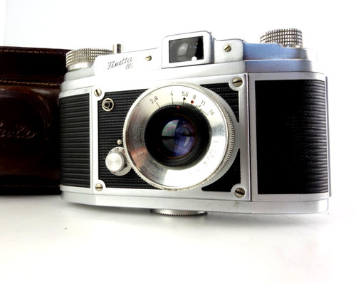 Finetta con finetar 45mm - finetta,