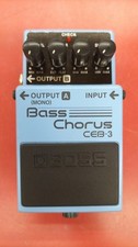 Boss CEB-3 Pedale per chitarra
