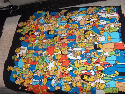 Foto personaggi simpson - personaggi,