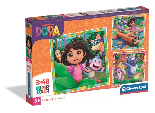 Clementoni puzzle per - -,