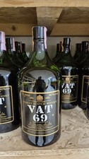 1X Whisky Vat 69 scotch whisky