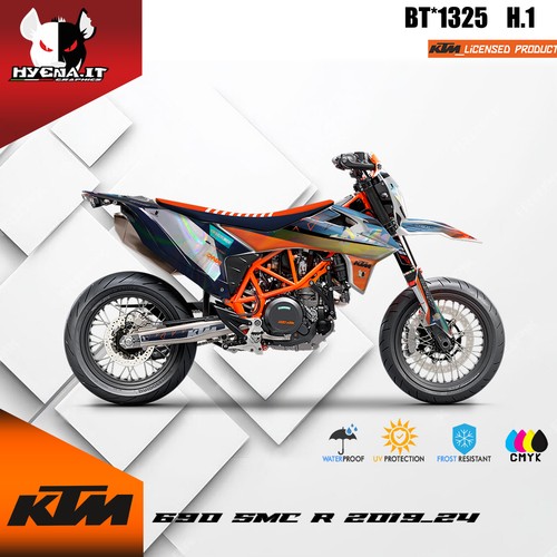 Kit grafiche olografiche per - grafiche,