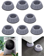 8 Pcs Piedini Antivibrazione
