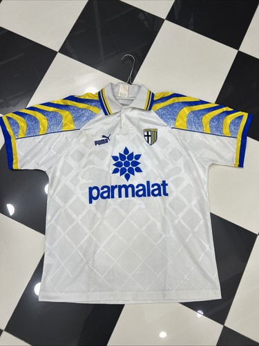 Maglia calcio parma vintage - da,