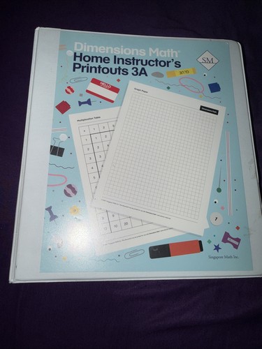 Singapore math dimensions - math,