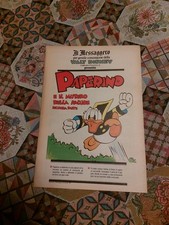 Disney Allegato Messaggero