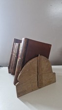 Porta Libri Ww2 Anni 30 40 Con Elmetto