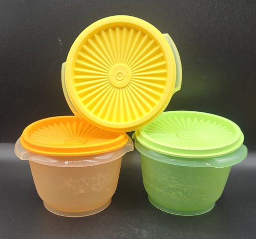 Vintage tupperware - vintage, di