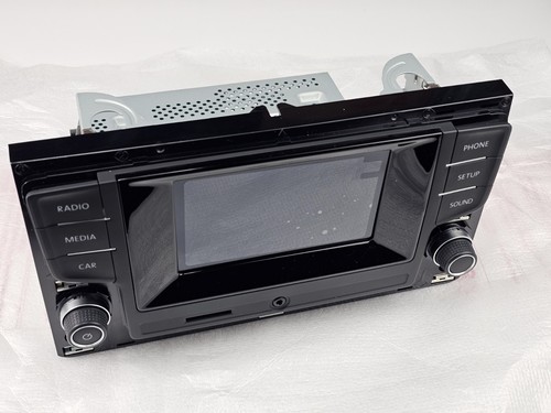 Nuova radio composizione touch - radio,