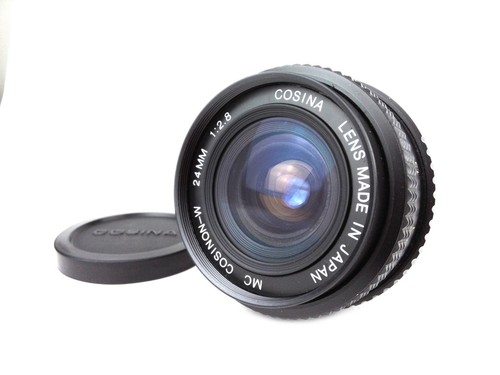 Cosina cosinon mm f2 - cosina,