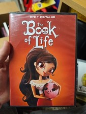 The Book Of Life (DVD +