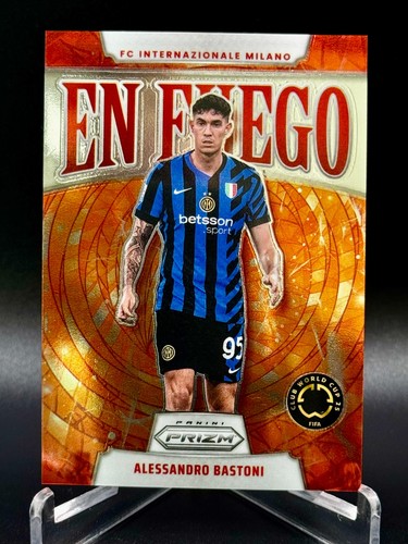 2025 panini prizm fifa club - 2025,