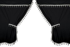 Premiere, set tende in