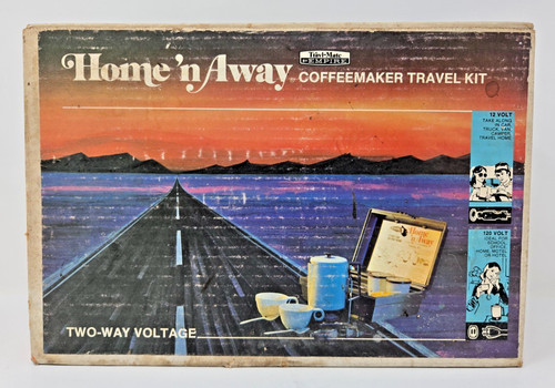 Vintage home away - vintage,