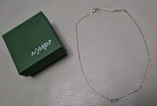 Collana girocollo Amen con scritta Love 