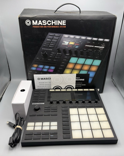 Native instruments machine - native,