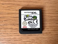 The Sims 2 - NINTENDO DS Cartuccia PAL