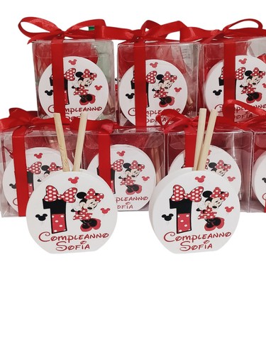 Bomboniera minnie diffusore - ,