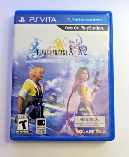 Final fantasy 2 - final, hd