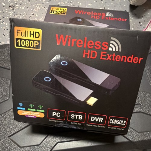 Extender wireless full hd - wireless,