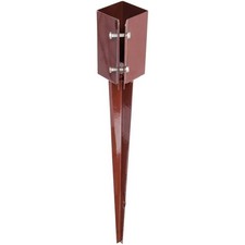 FIXMAN 721020 Plantable Pole